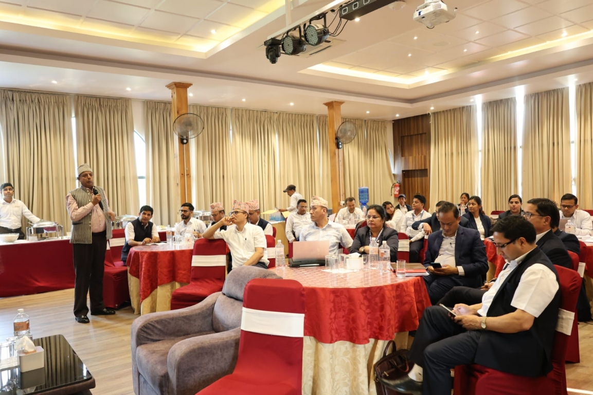 प्रदेश आयोजना बैकं व्यवस्थापन सूचना प्रणालीको अभिमुखिकरण कार्यक्रम