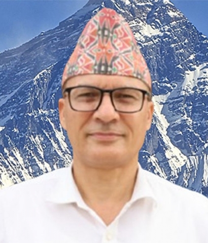 केशवराज सुवेदी
